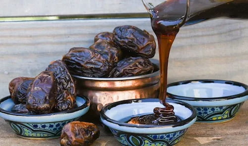 فروش شیره خرما خانگی اصل + قیمت خرید به صرفه